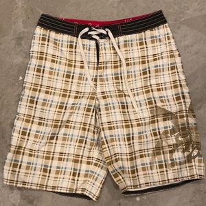 American Eagle boardshort. Waist 30